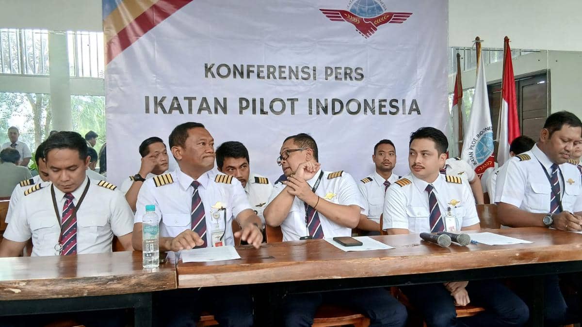 Ikatan Pilot Indonesia