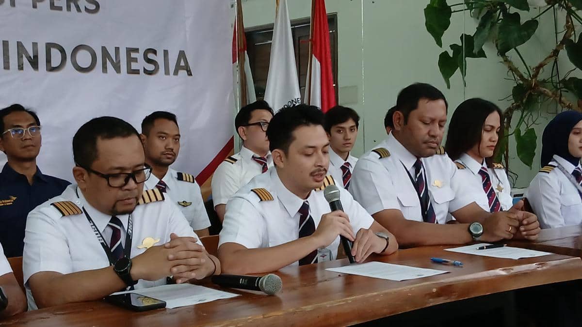 Ikatan Pilot Indonesia