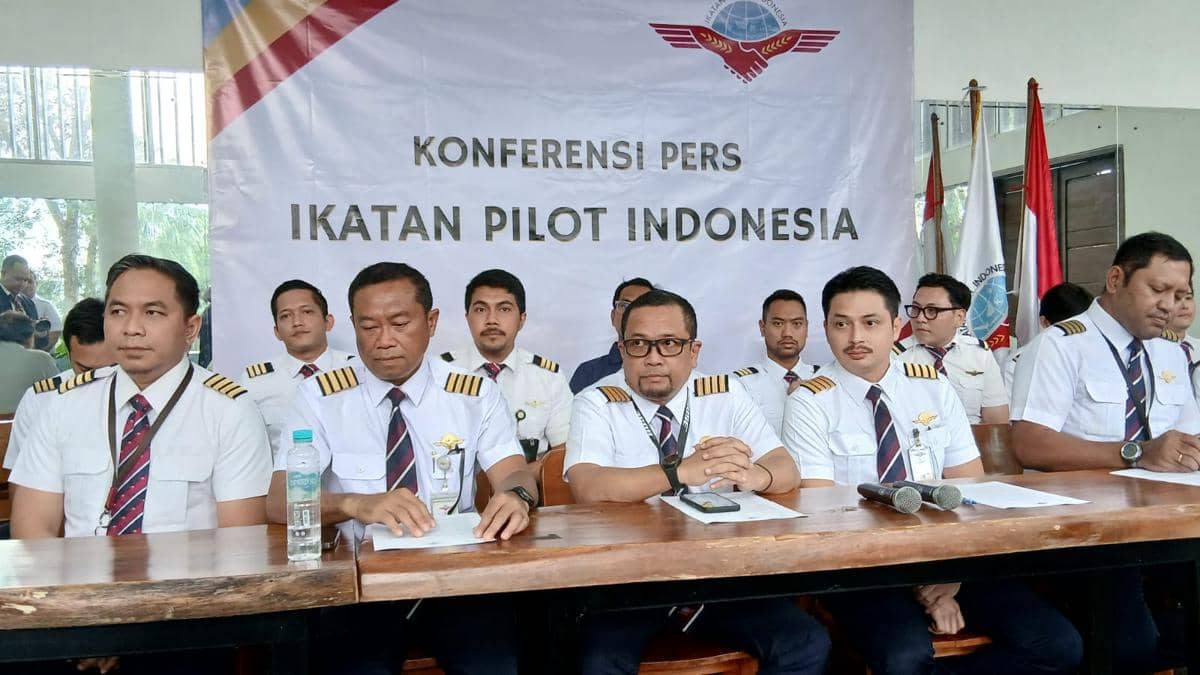 Ikatan Pilot Indonesia