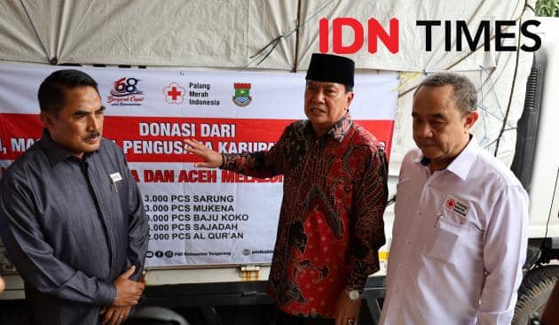 PMI Kabupaten Tangerang