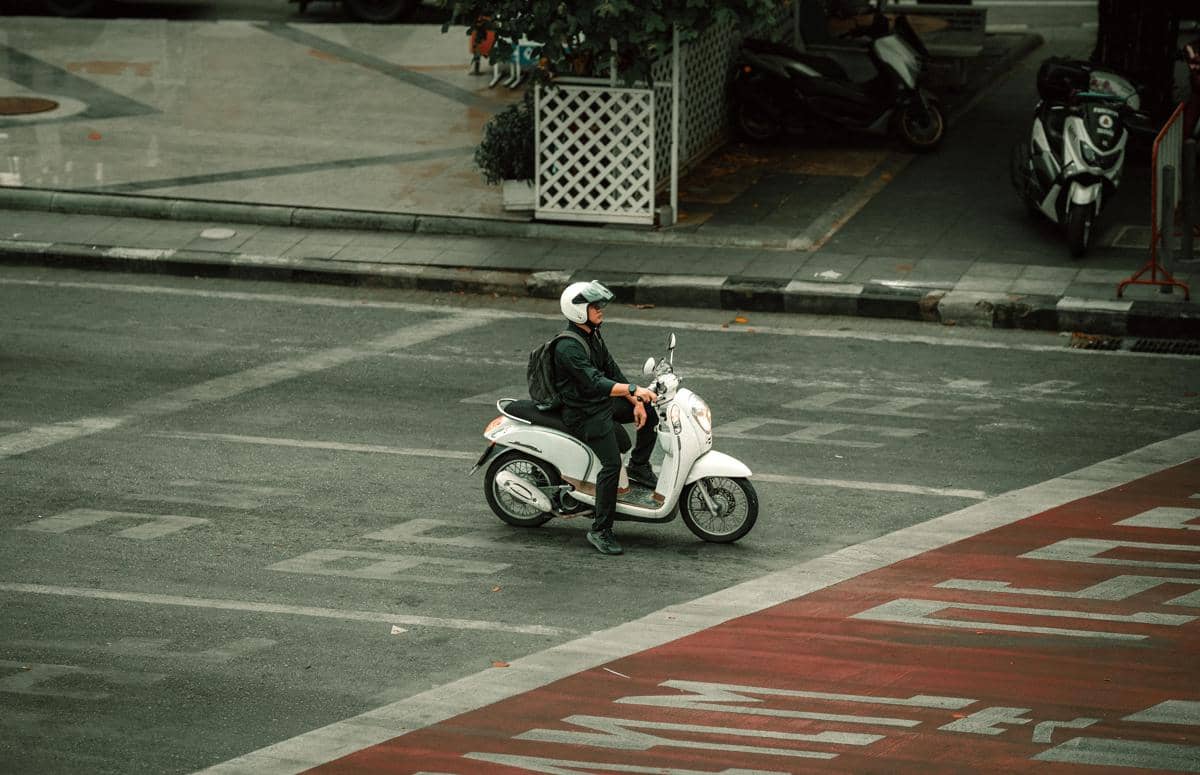 4 Tips agar Lebih Mahir dalam Mengendarai Motor