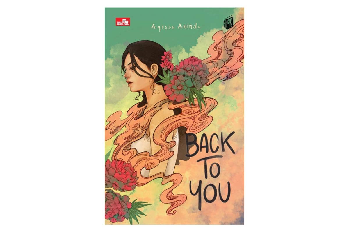 cover buku Back to You
