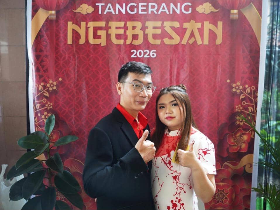 106 pasangan ikut nikah massal di Kota Tangerang 