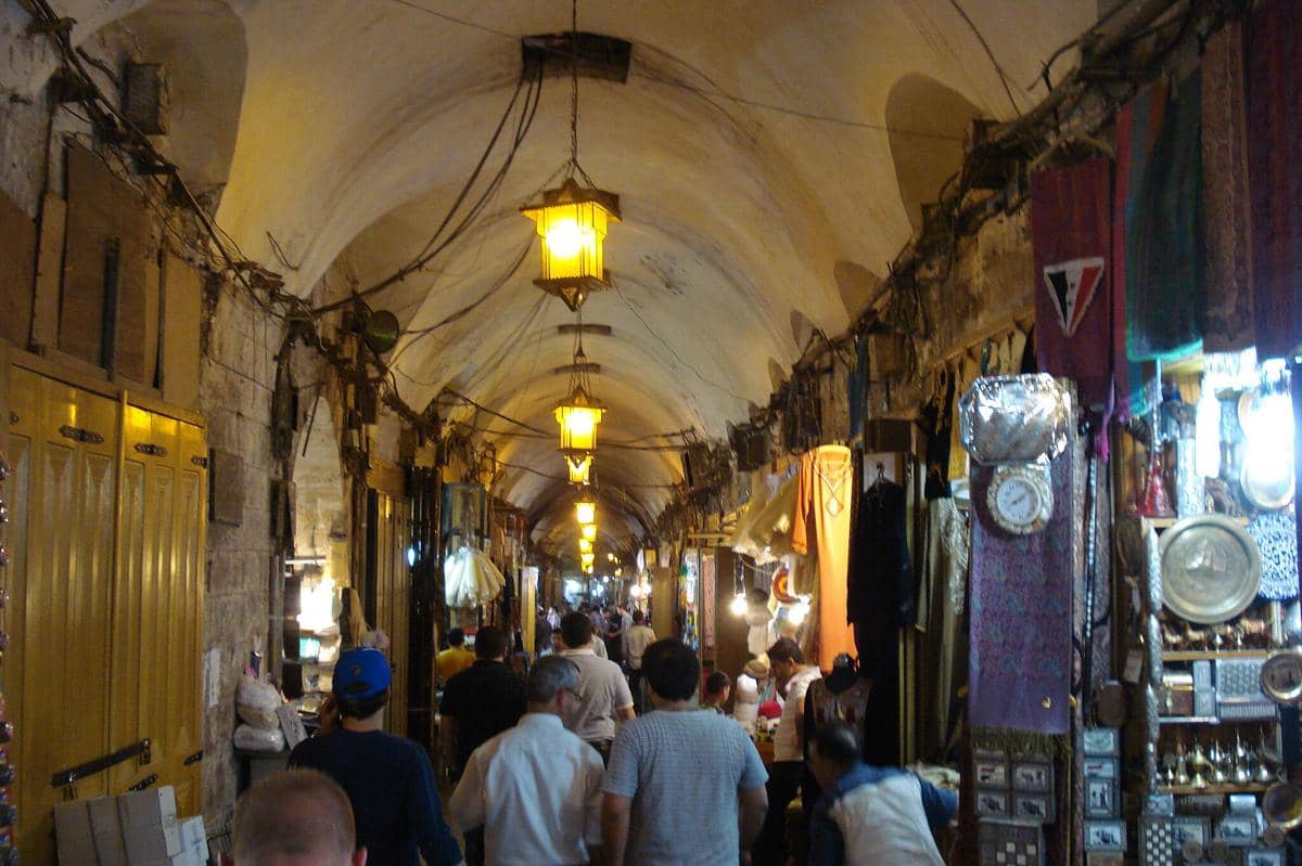 Pasar Aleppo