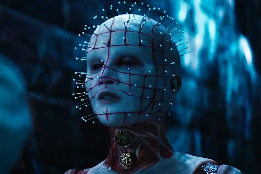 adegan dalam film Hellraiser