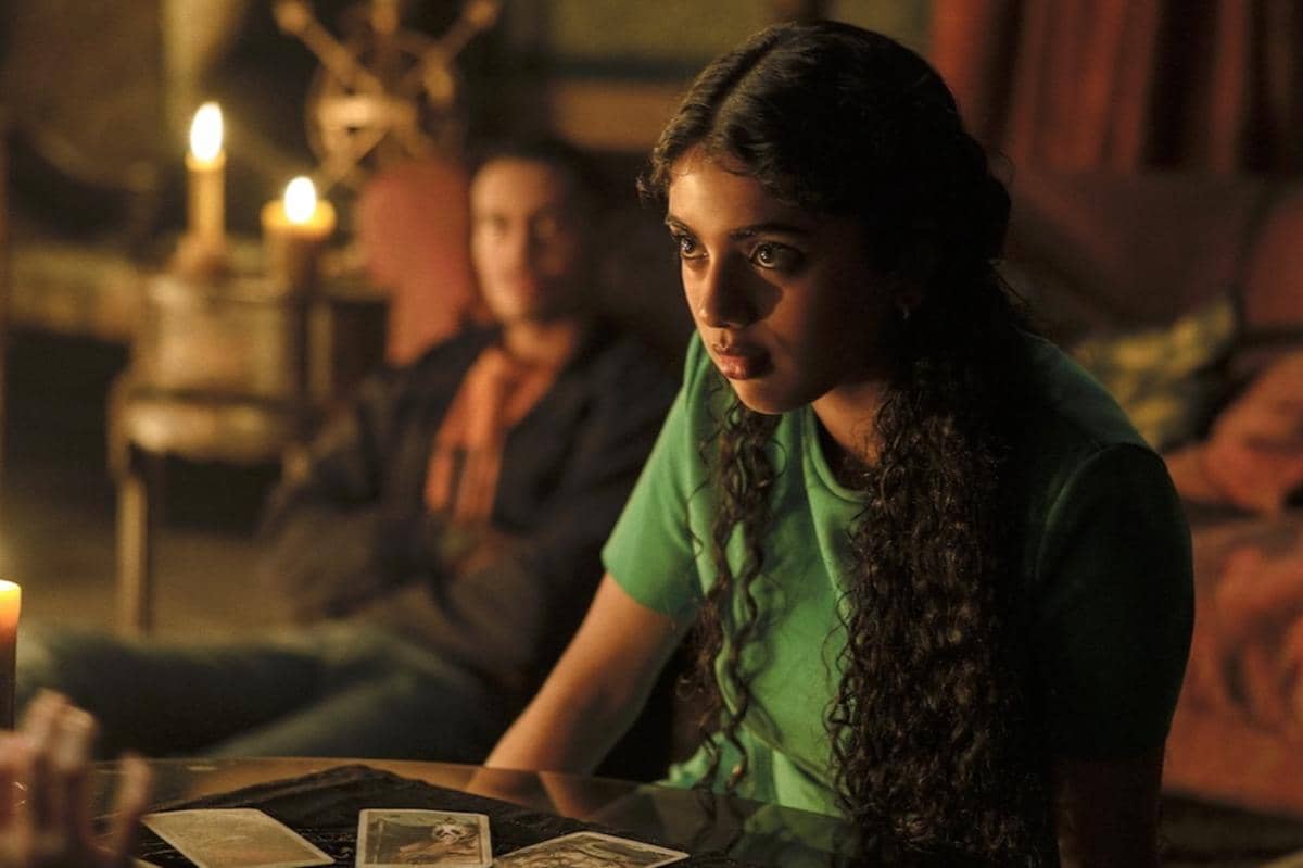 adegan dalam film Tarot