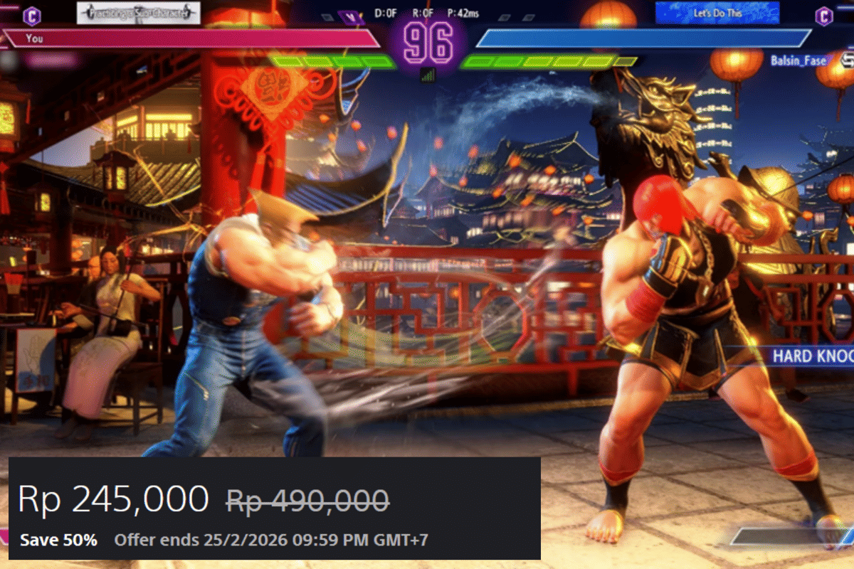Street Fighter 6