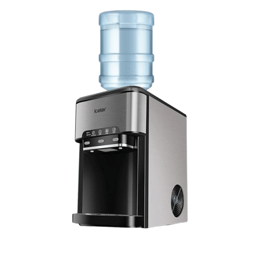 Dispenser Iceler 3 in 1