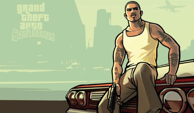 Carl Johnson