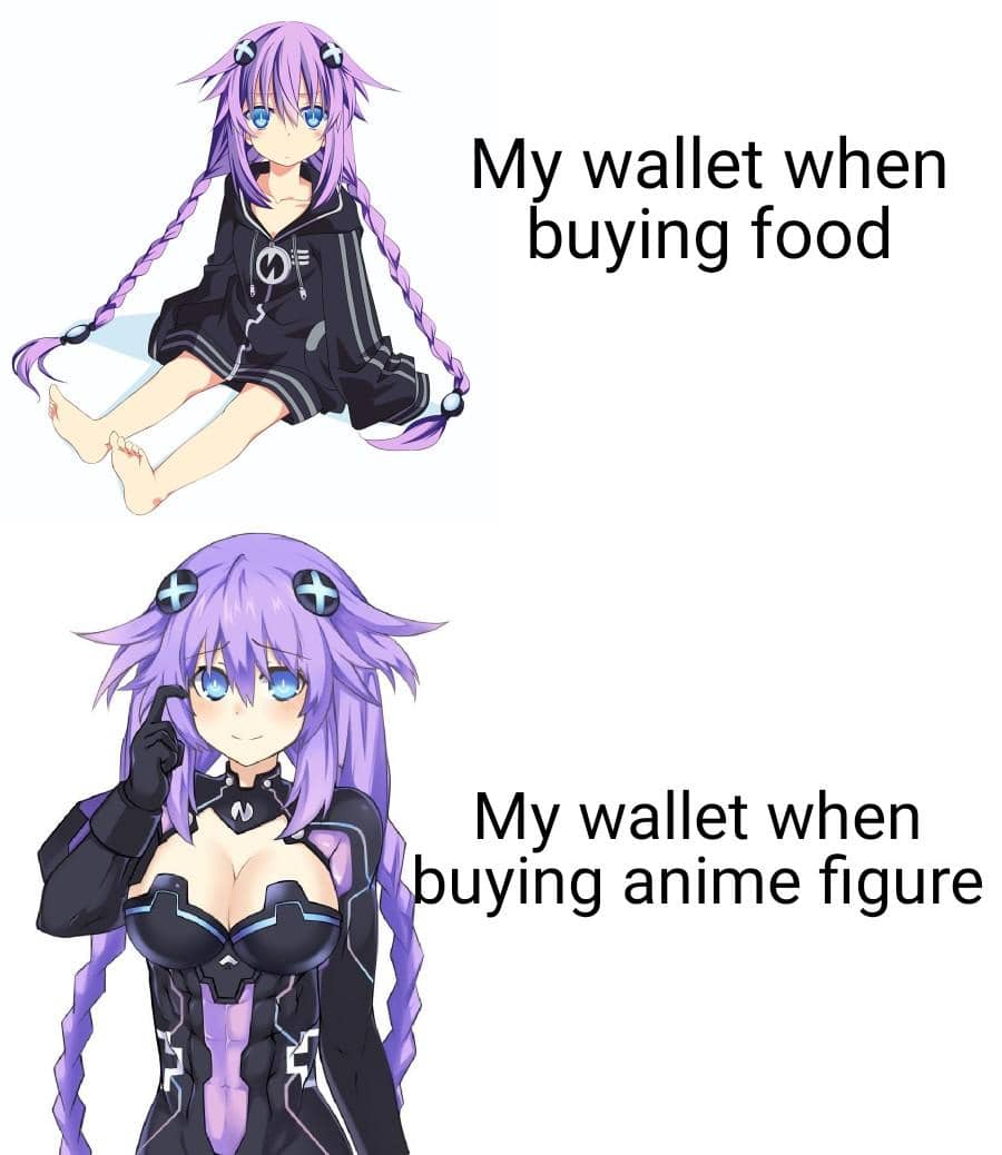 meme anime tentang jutawan