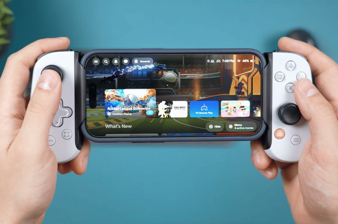 ilustrasi main game di HP