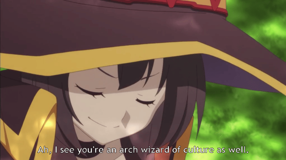 meme anime tentang penyihir