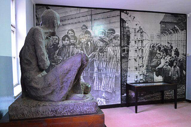 Museum Auschwitcz, Polandia