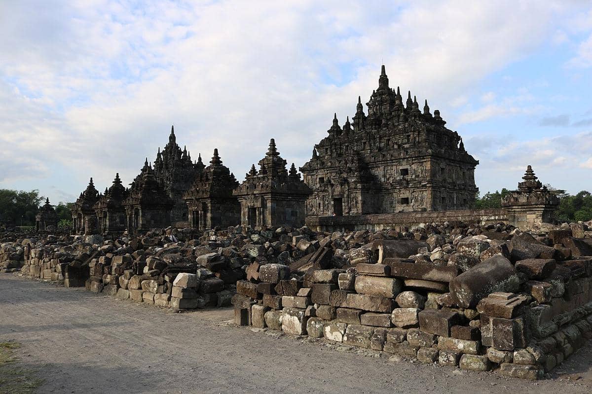 Candi Plaosan 