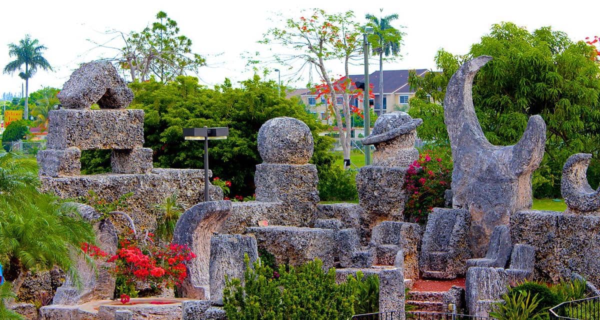 Coral Castle