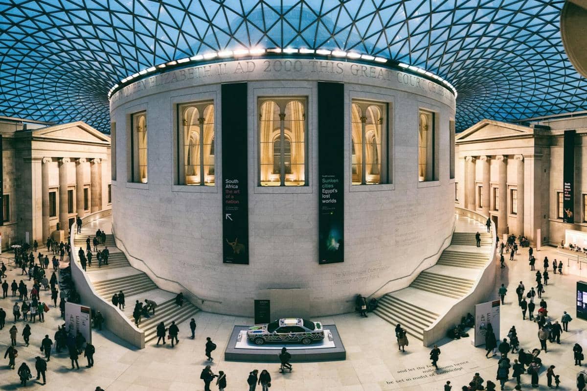  British Museum