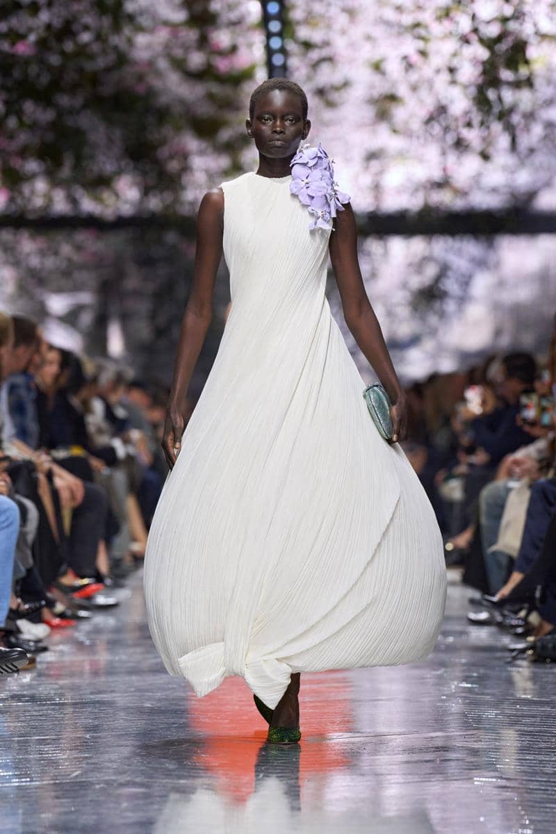 Dior SS26 Haute Couture Show