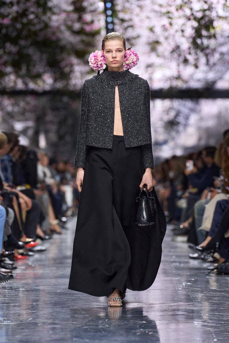 Dior SS26 Haute Couture Show