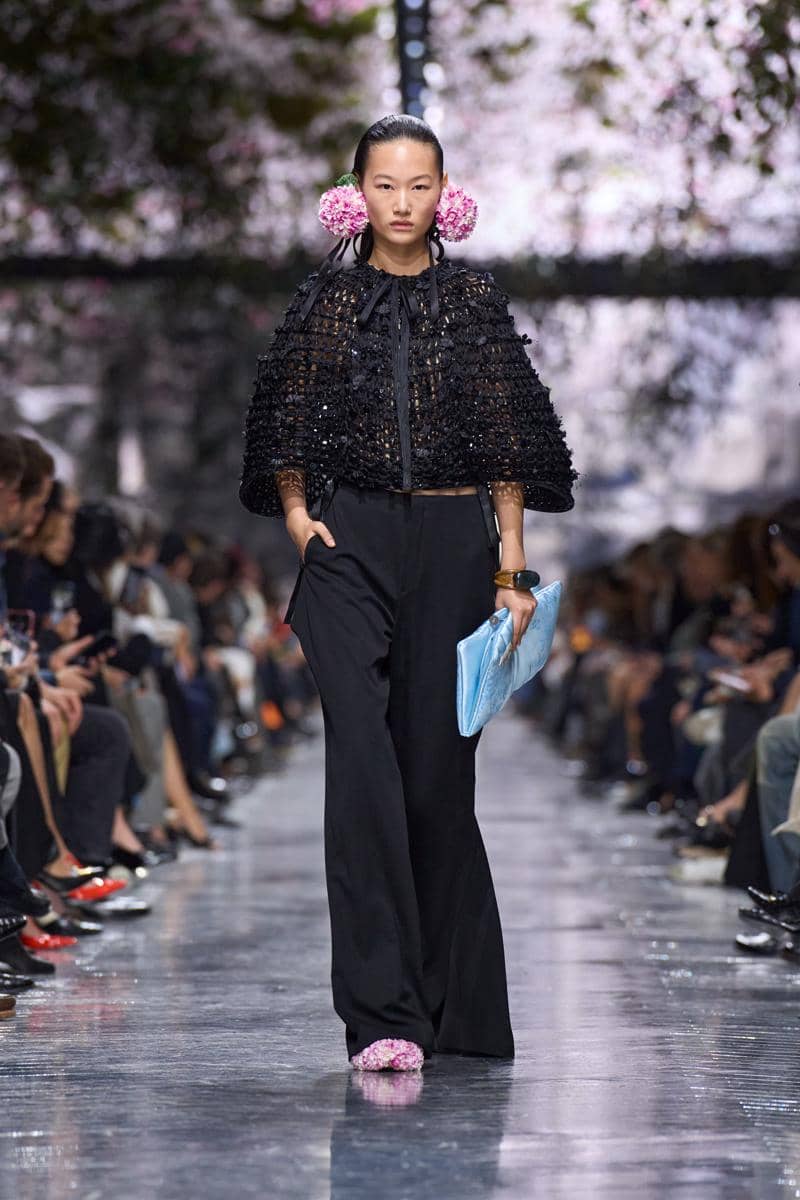 Dior SS26 Haute Couture Show