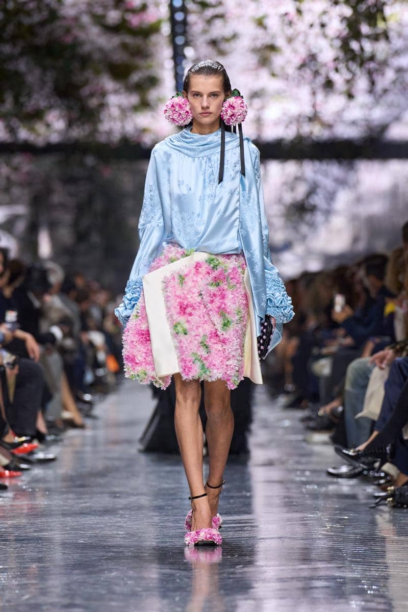 Dior SS26 Haute Couture Show