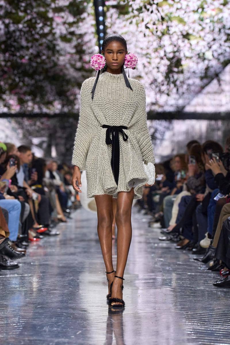Dior SS26 Haute Couture Show