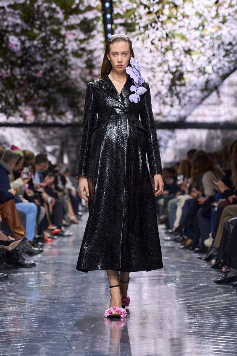 Dior SS26 Haute Couture Show