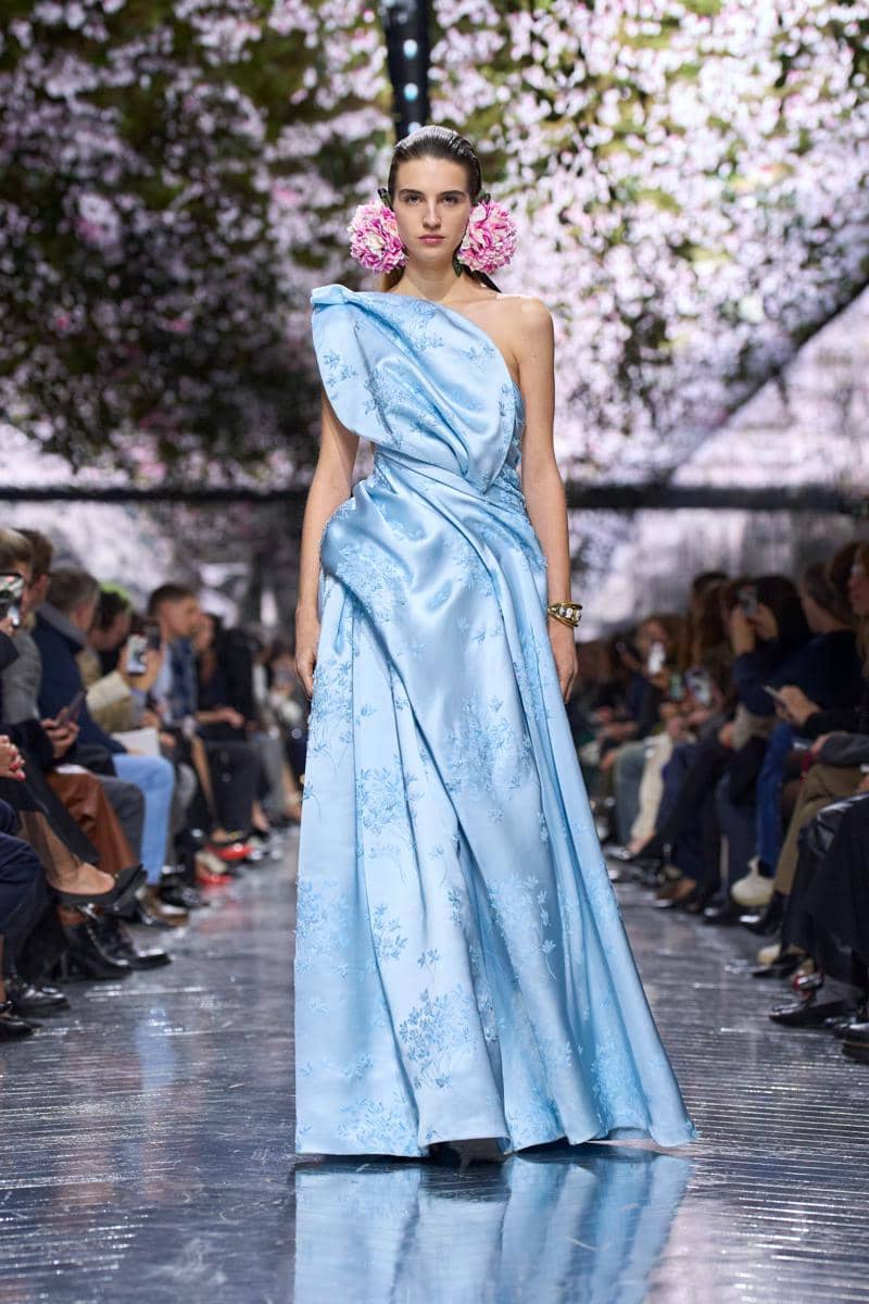 Dior SS26 Haute Couture Show