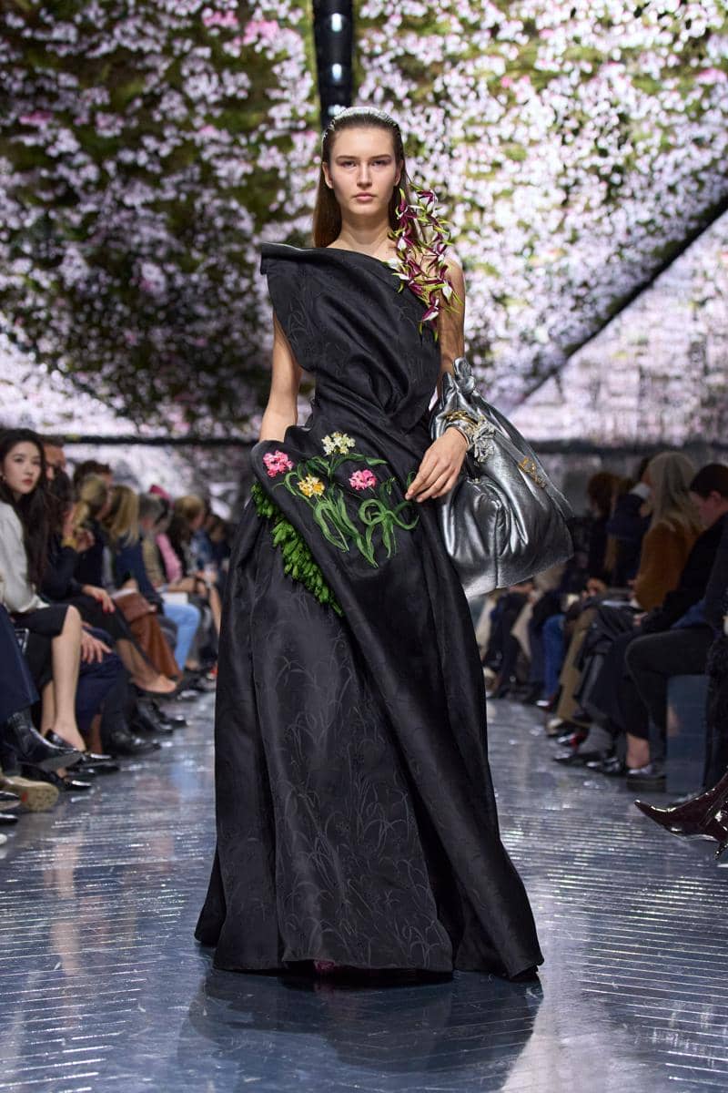 Dior SS26 Haute Couture Show