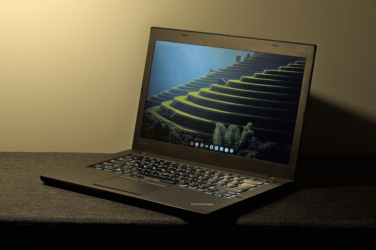 laptop ThinkPad
