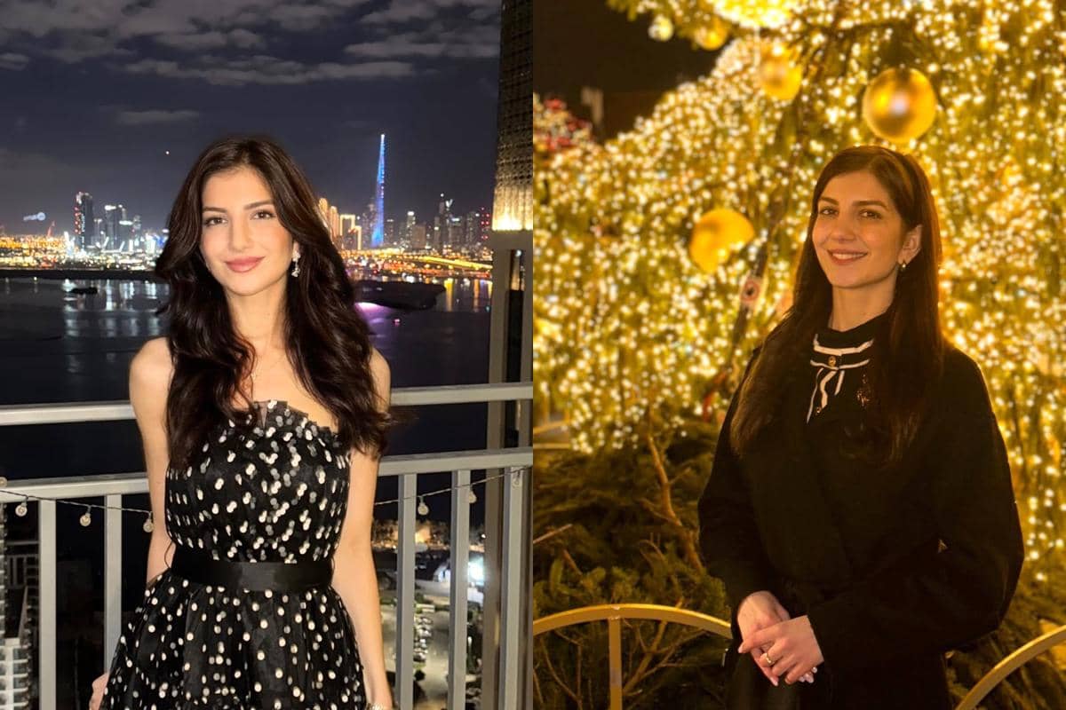 7 Potret Monika Harutjunjanova Miss World Armenia 2026, Sweet Abis!