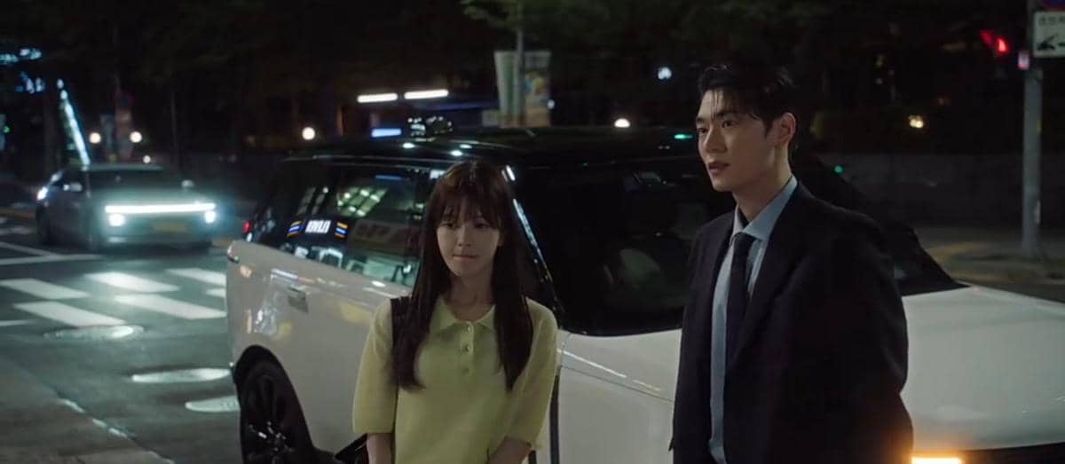  Still cut drama Our Universe 