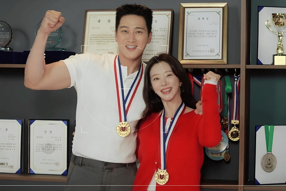 cuplikan drama Spring Fever