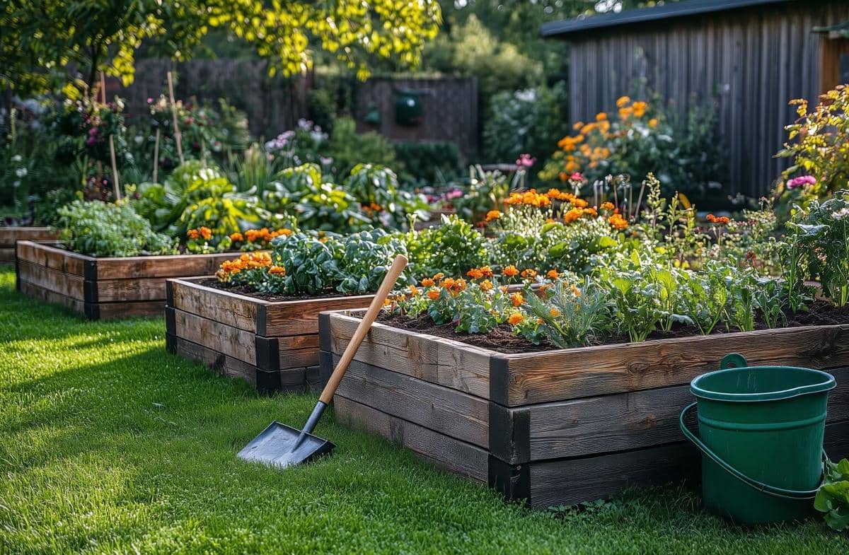 5 Manfaat Raised Bed, Solusi Berkebun Tanpa Nyeri Pinggang!
