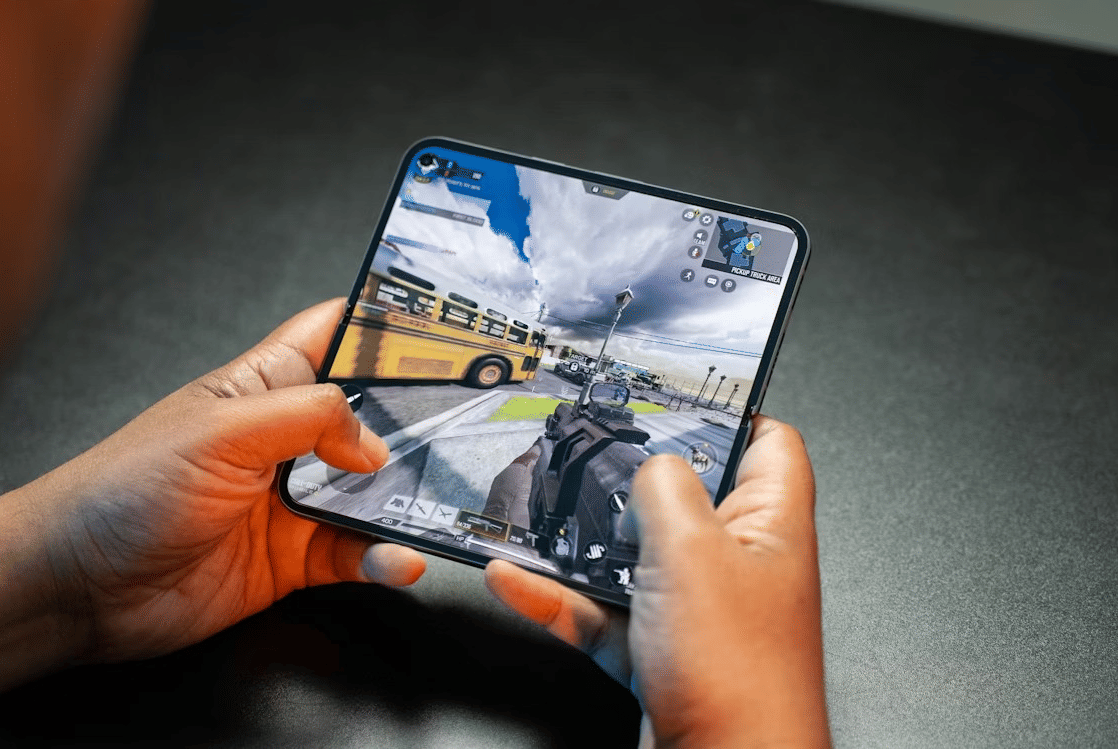 ilustrasi main game di HP