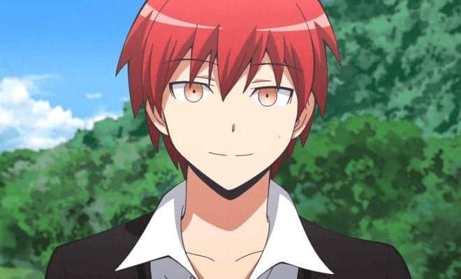 Karma Akabane