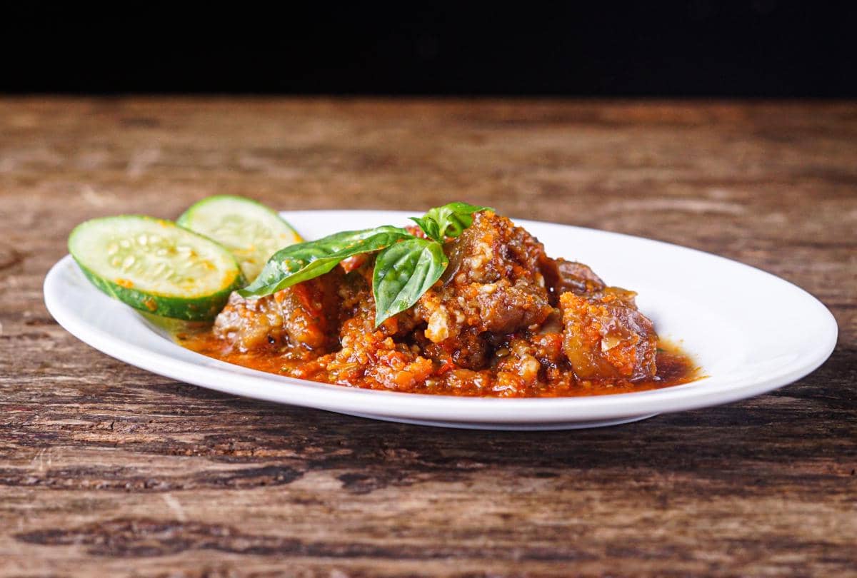 ilustrasi oseng mercon