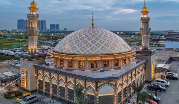 Masjid Al-Ikhlas PIK