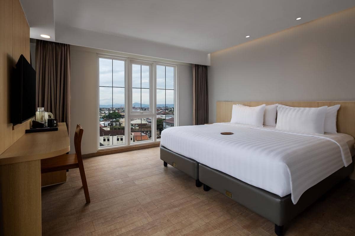 Aveta Hotel Malioboro. (Dok. Istimewa)