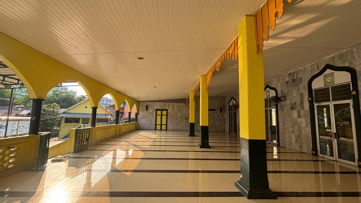 Masjid Lama GG Bengkok (Mangara Wahyudi)