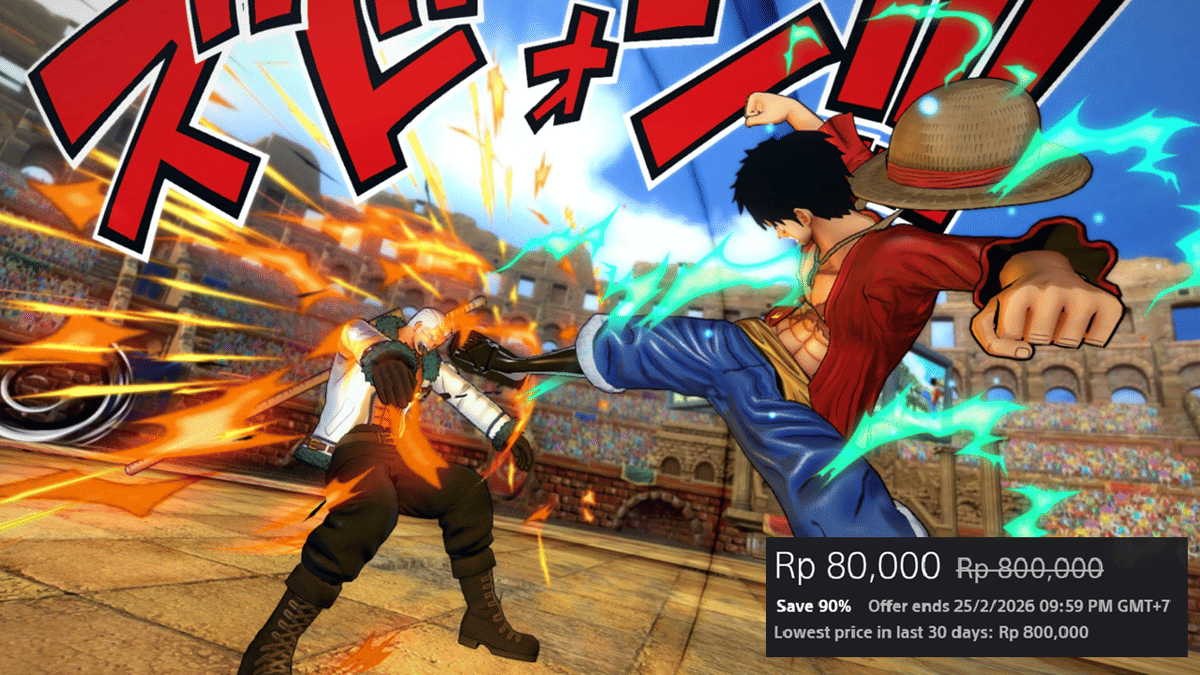 One Piece: Burning Blood