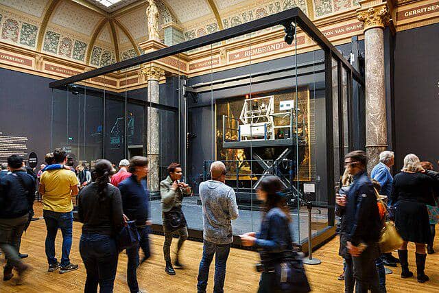 Museum Rijksmuseum, Belanda