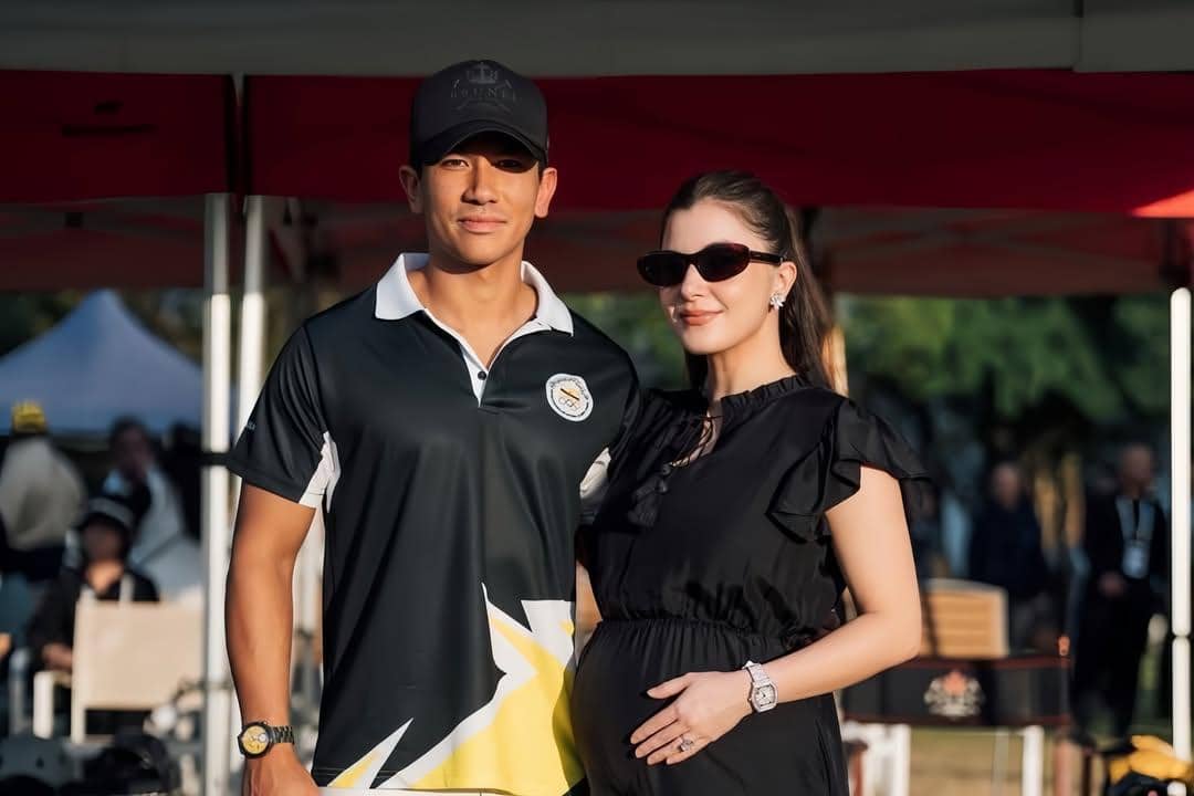 Anisha Rosnah saat hamil.