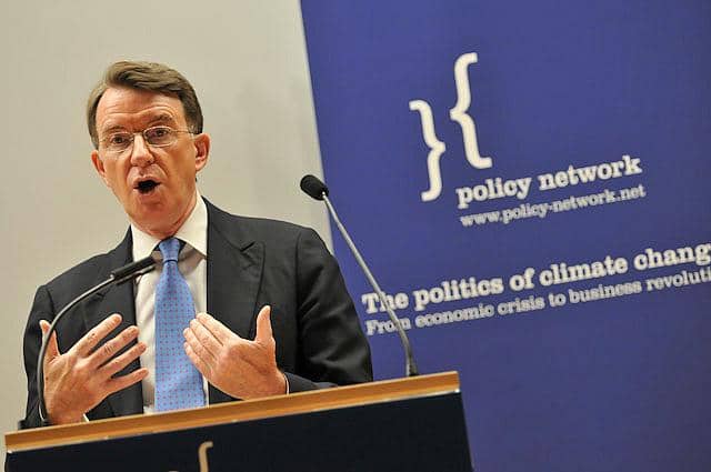 Deretan Petinggi Eropa yang Mundur Terkait Epstein Files, Siapa Saja?