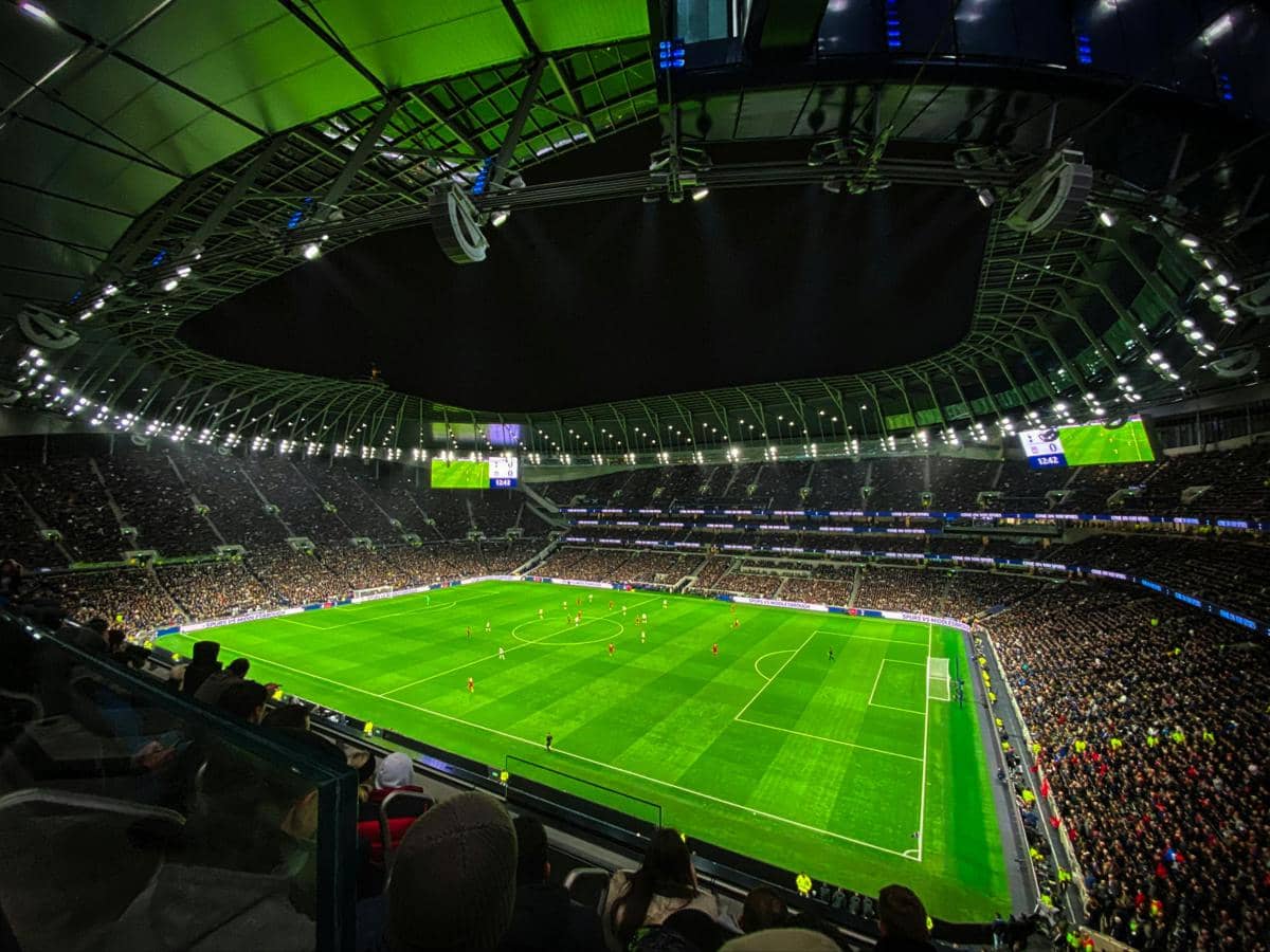 stadion Tottenham Hotspur, Tottenham Hotspur Stadium