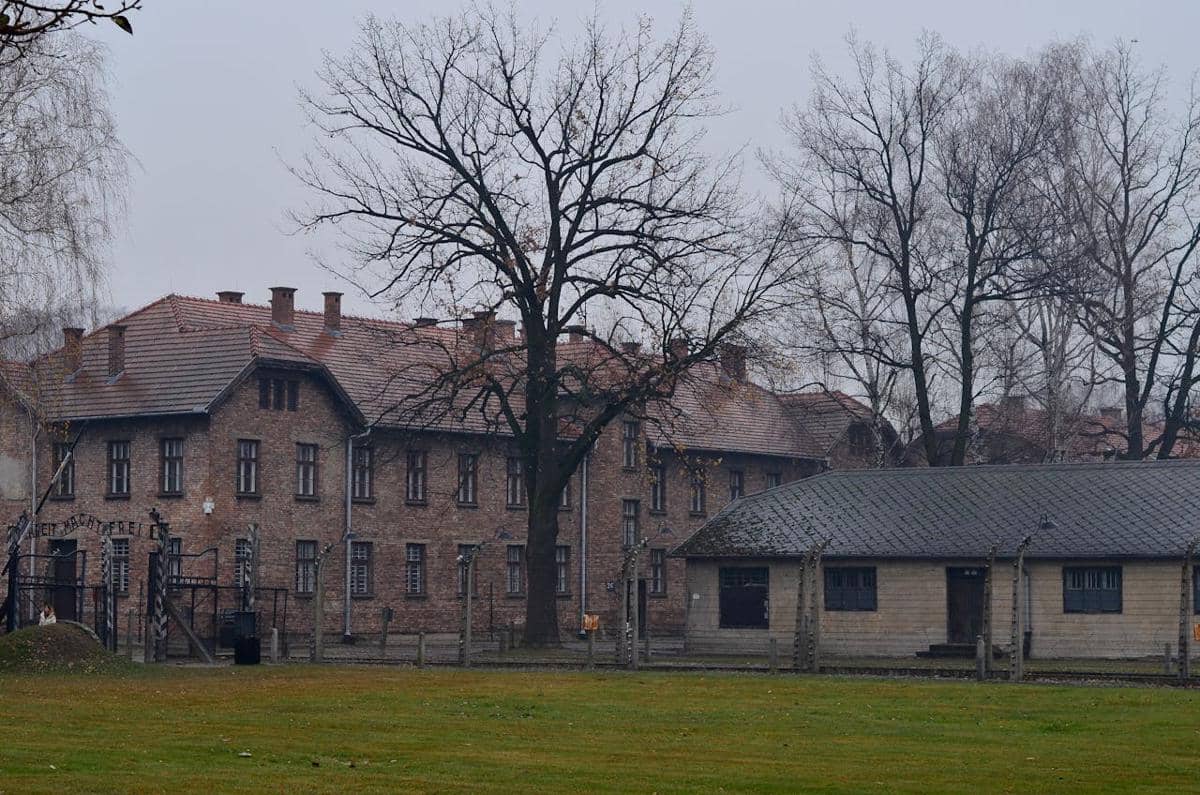 Museum Auschwitcz, Polandia