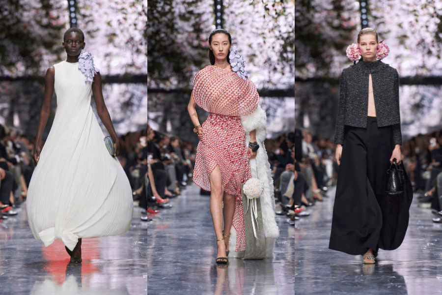 Dior SS26 Haute Couture Show