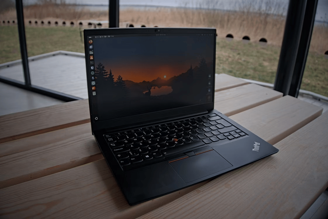 laptop ThinkPad