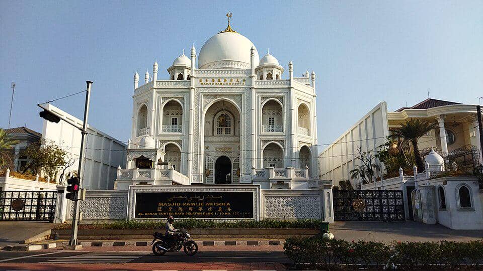 Masjid Ramlie Musofa