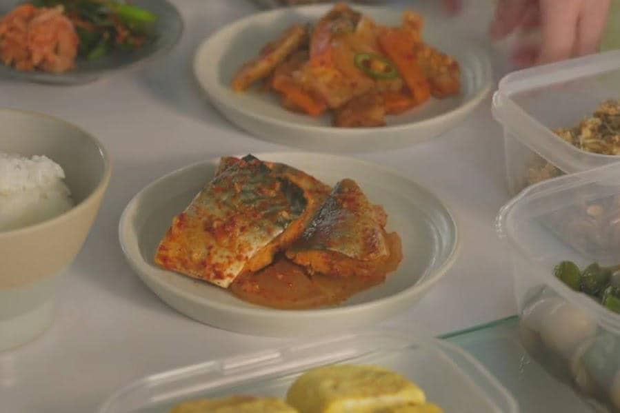 ilustrasi saengseon jorim