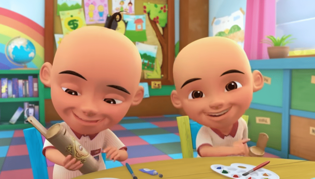[QUIZ] Dari Tipe Kecerdasan Upin dan Ipin, Apakah Keunggulan Pribadimu? 